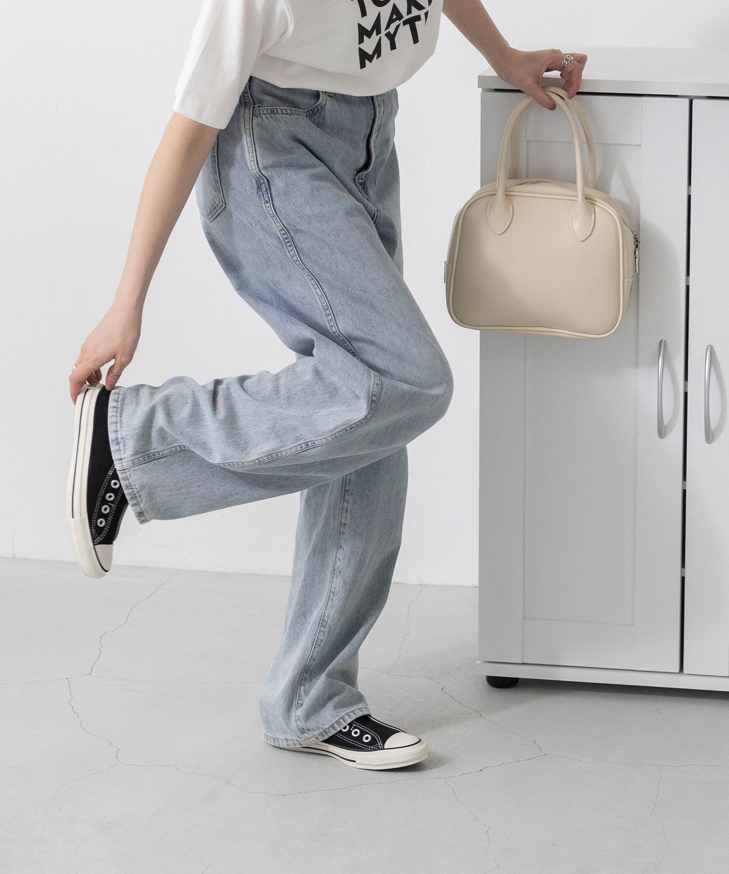 ウェレッグ セレクト welleg sellect CONVERSE コンバース ALL STAR SLIP FE OX オールスター スニーカー （4020ブラック／OX） 4020ブラック／OX