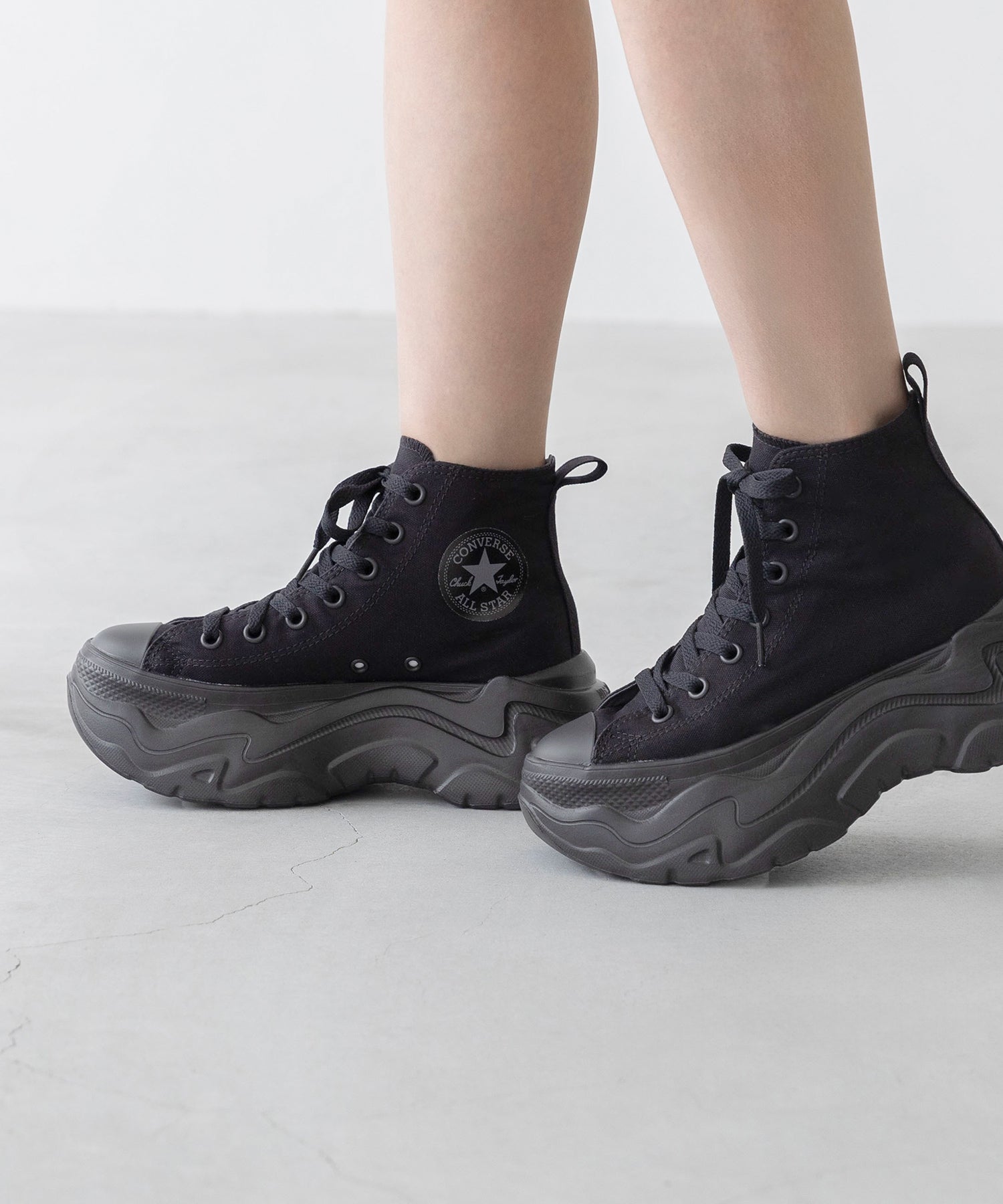 Welleg Select CONVERSE ALL STAR CITYHIKE OX&HI