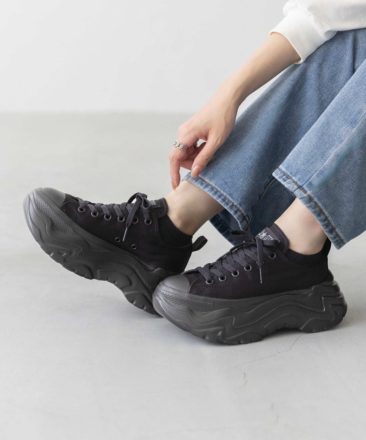 【CONVERSE】コンバース ALL STAR CITYHIKE Welleg Select CONVERSE ALL STAR CITYHIKE OX&HI