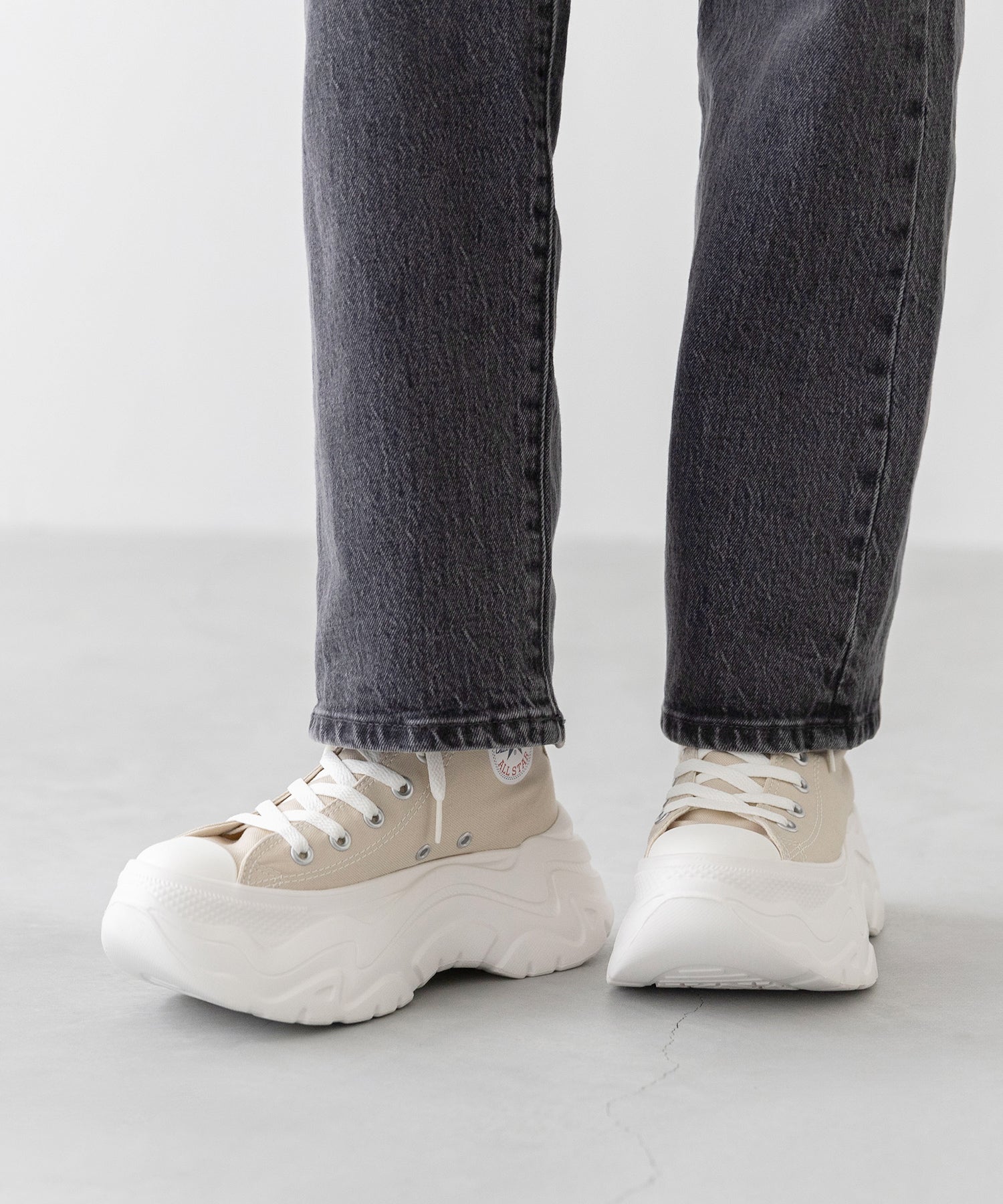 Welleg Select CONVERSE ALL STAR CITYHIKE OX&HI