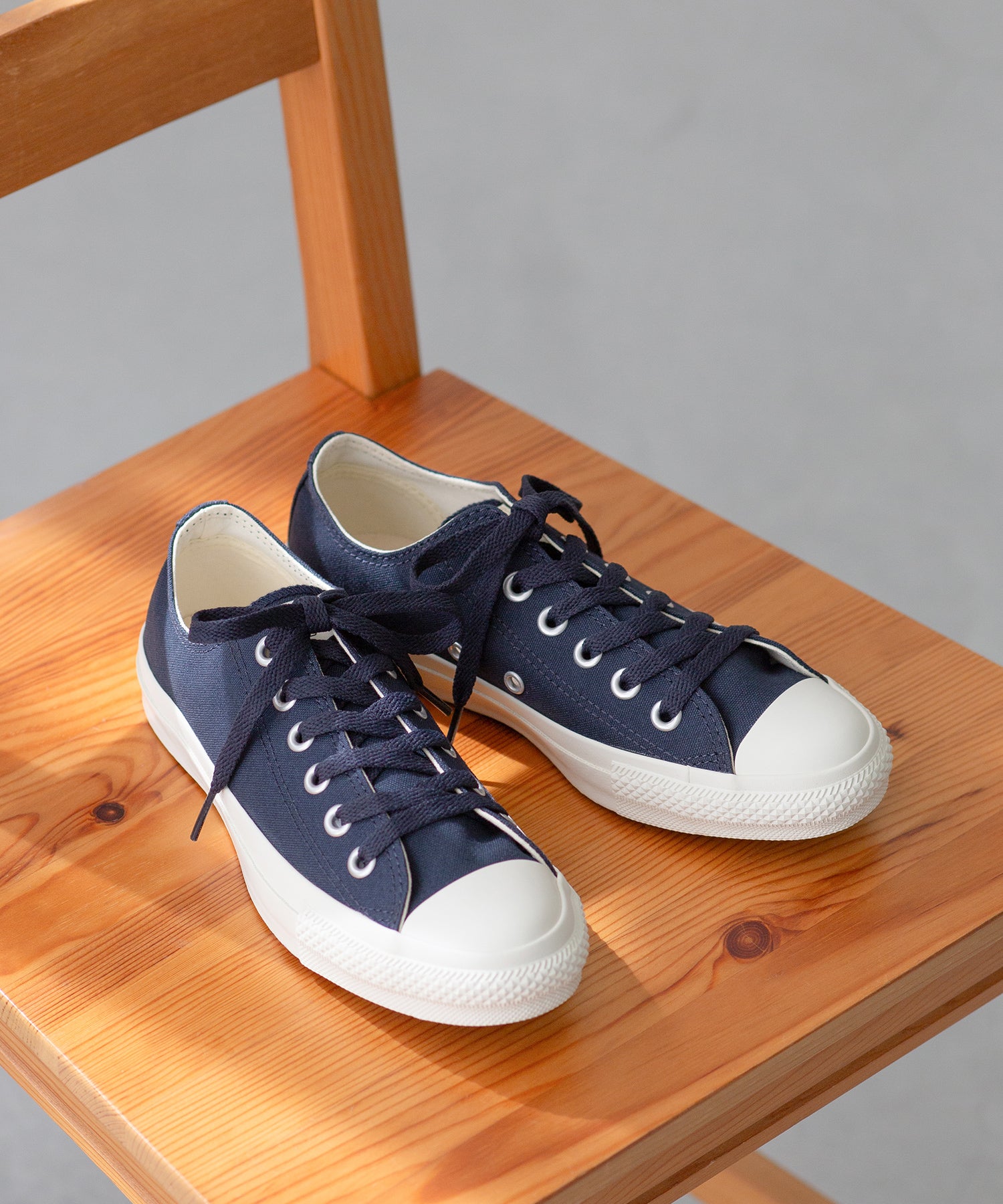 ウェレッグ セレクト welleg sellect CONVERSE コンバース ALL STAR ARMY’S OX オールスター アーミーズ ローカット スニーカー （4074ダークネイビー） 4074ダークネイビー