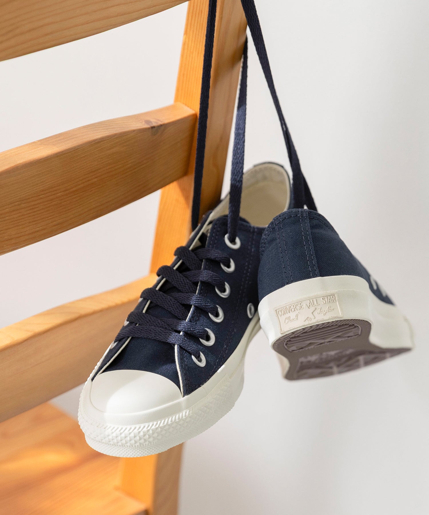ウェレッグ セレクト welleg sellect CONVERSE コンバース ALL STAR ARMY’S OX オールスター アーミーズ ローカット スニーカー （4074ダークネイビー） 4074ダークネイビー
