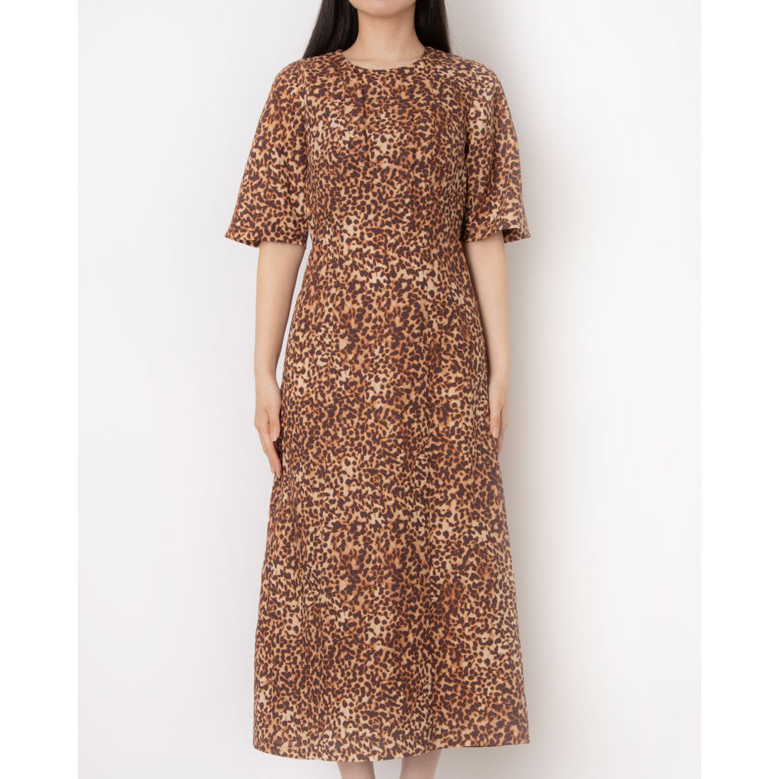 ウィッスルズ WHISTLES Marble Spot Veda Dress （Multicolour） Multicolour
