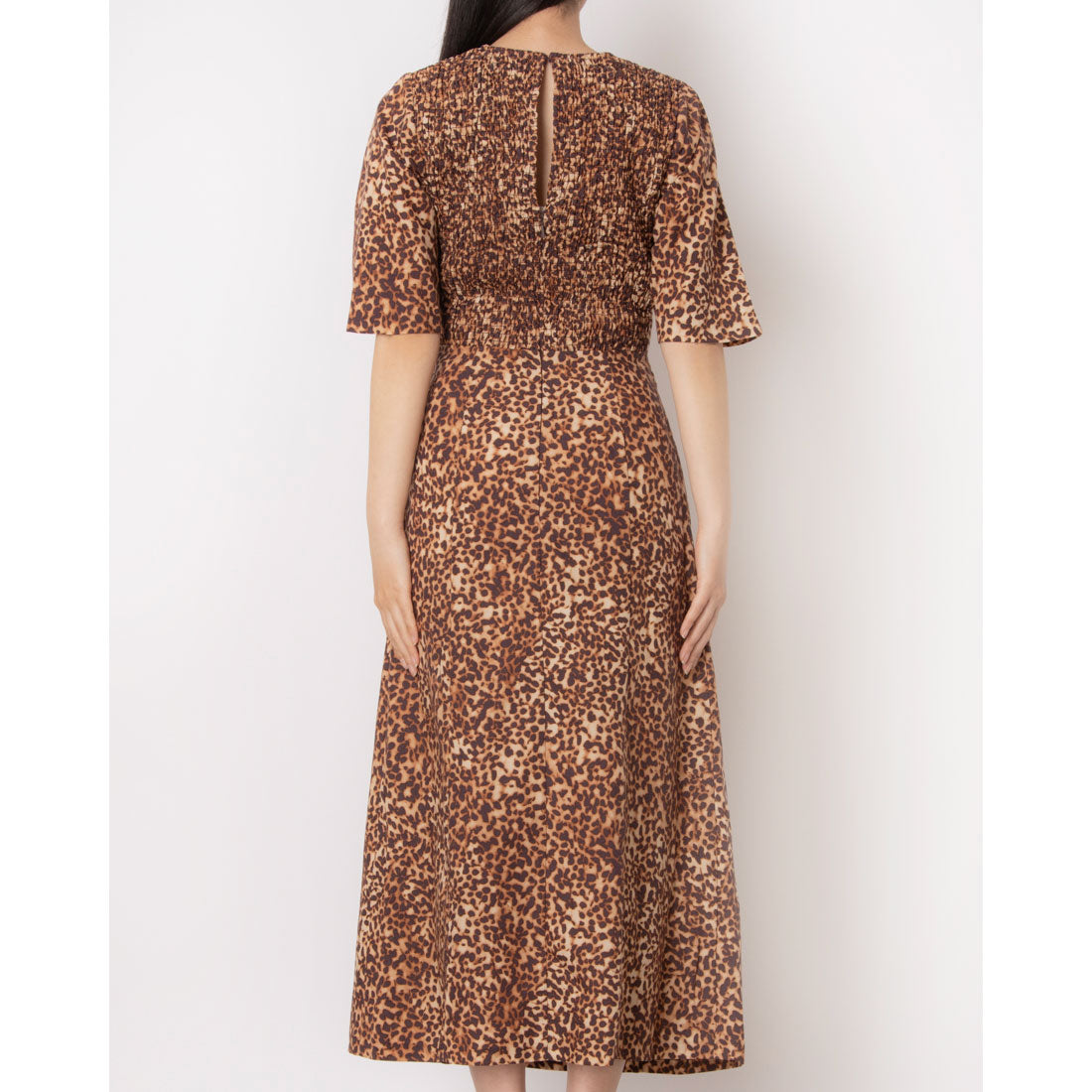 ウィッスルズ WHISTLES Marble Spot Veda Dress （Multicolour） Multicolour