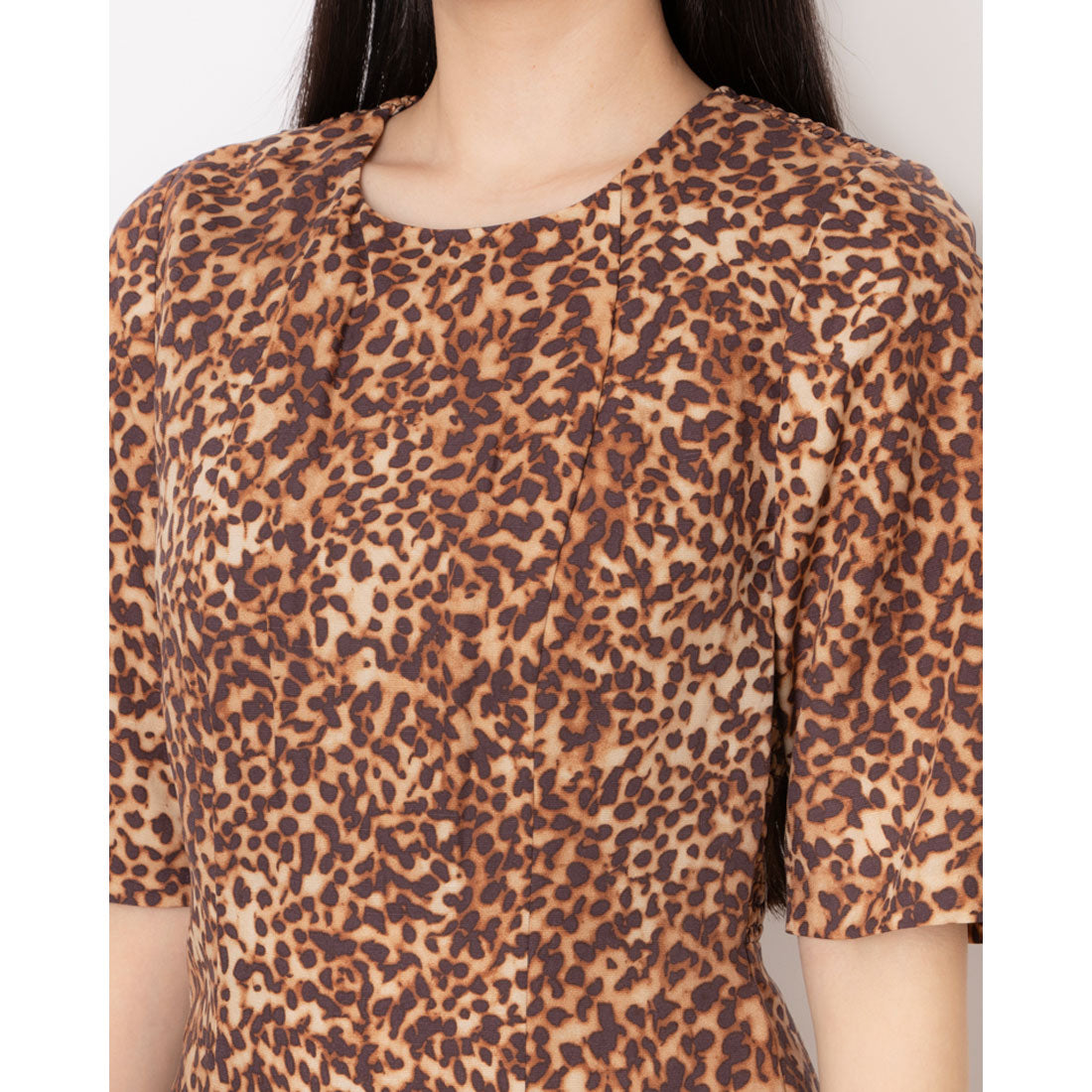 ウィッスルズ WHISTLES Marble Spot Veda Dress （Multicolour） Multicolour