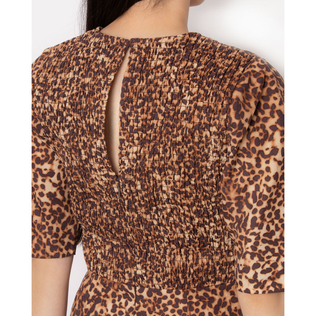 ウィッスルズ WHISTLES Marble Spot Veda Dress （Multicolour） Multicolour
