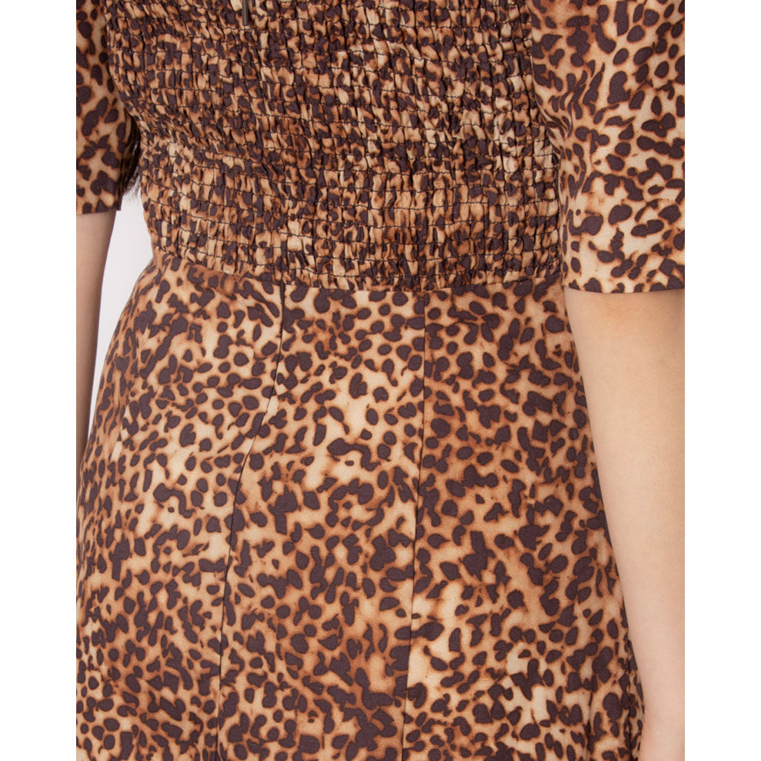 ウィッスルズ WHISTLES Marble Spot Veda Dress （Multicolour） Multicolour
