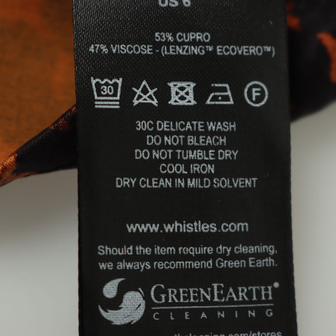 ウィッスルズ WHISTLES Smudge Animal Tiered Skirt （Multicolour） Multicolour