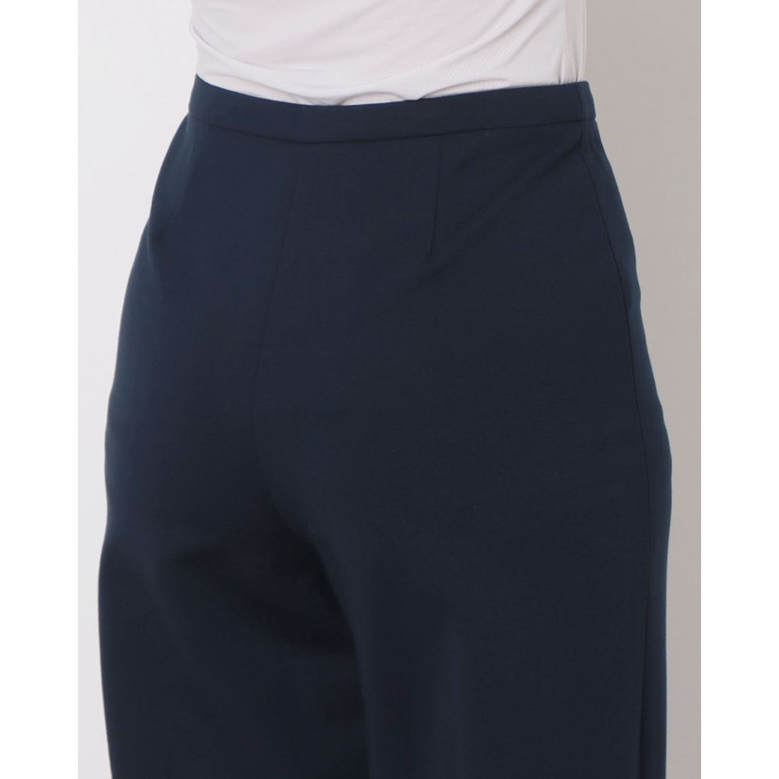 ウィッスルズ WHISTLES Camilla Wide Leg Trouser （Navy） Navy