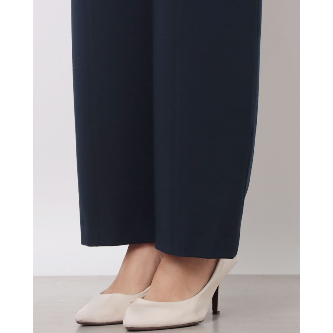 ウィッスルズ WHISTLES Camilla Wide Leg Trouser （Navy） Navy