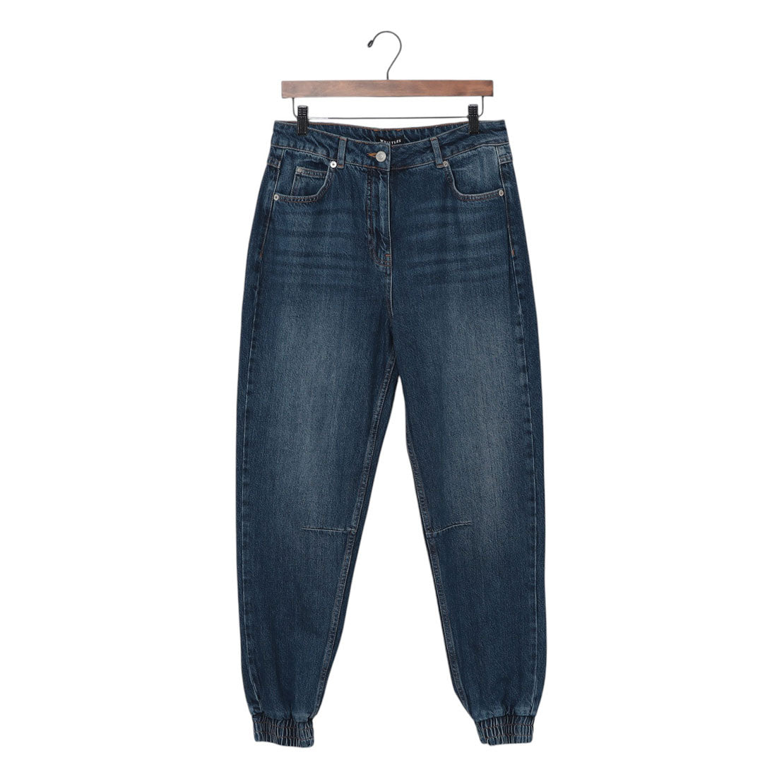 ウィッスルズ WHISTLES Authentic Lzzey Cuffed Jean （Denim） Denim