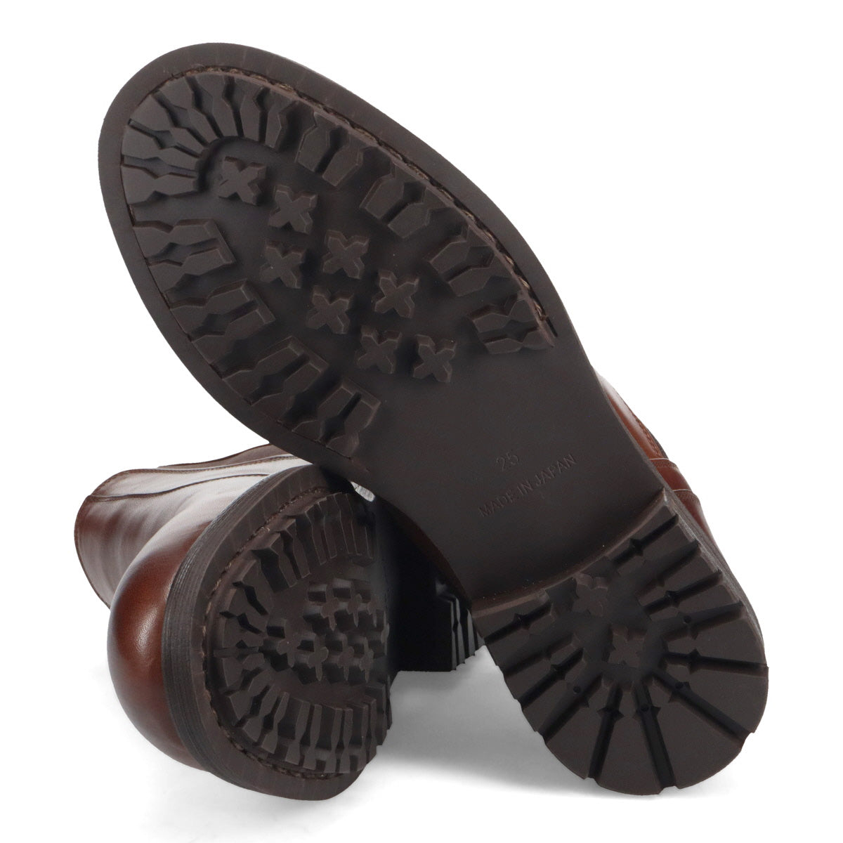 Whoop-de-doo' Domestic Tochigi Leather Side Gore Boots