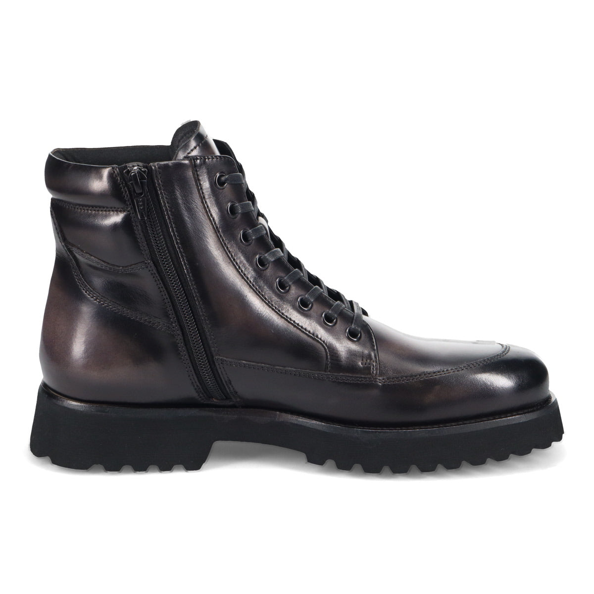 Whoop'-de-doo' Made in Japan Genuine Leather Lightweight Thick Sole Ta
