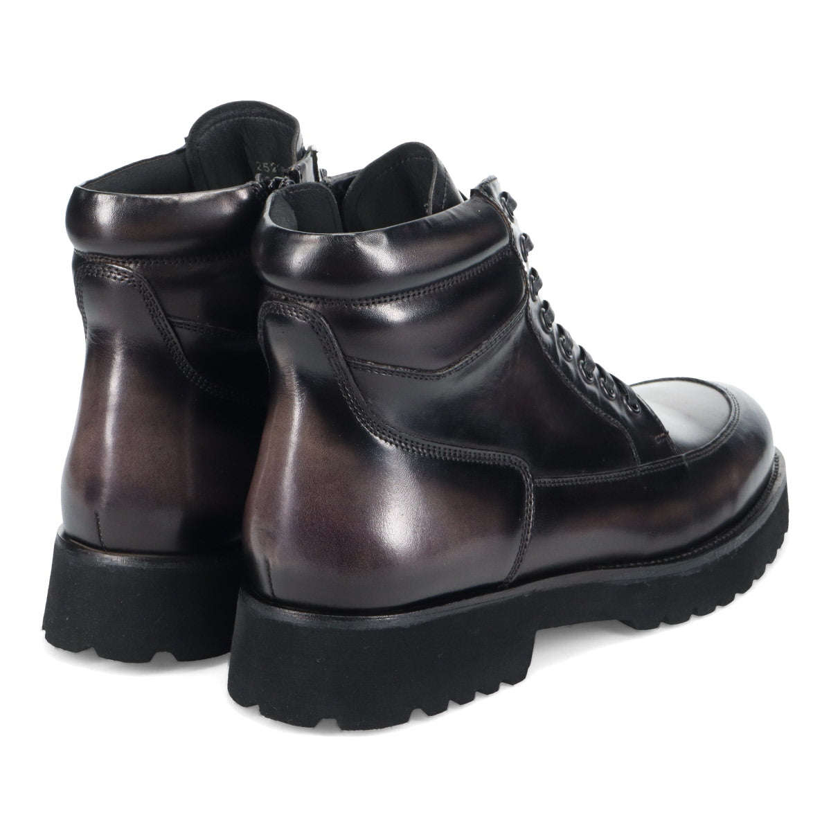 Whoop'-de-doo' Made in Japan Genuine Leather Lightweight Thick Sole Ta