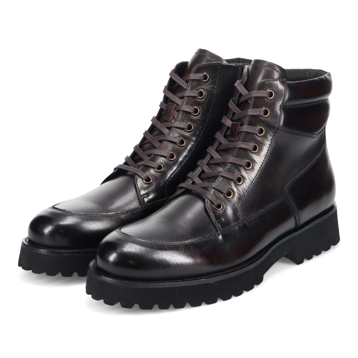 Whoop'-de-doo' Made in Japan Genuine Leather Lightweight Thick Sole Ta