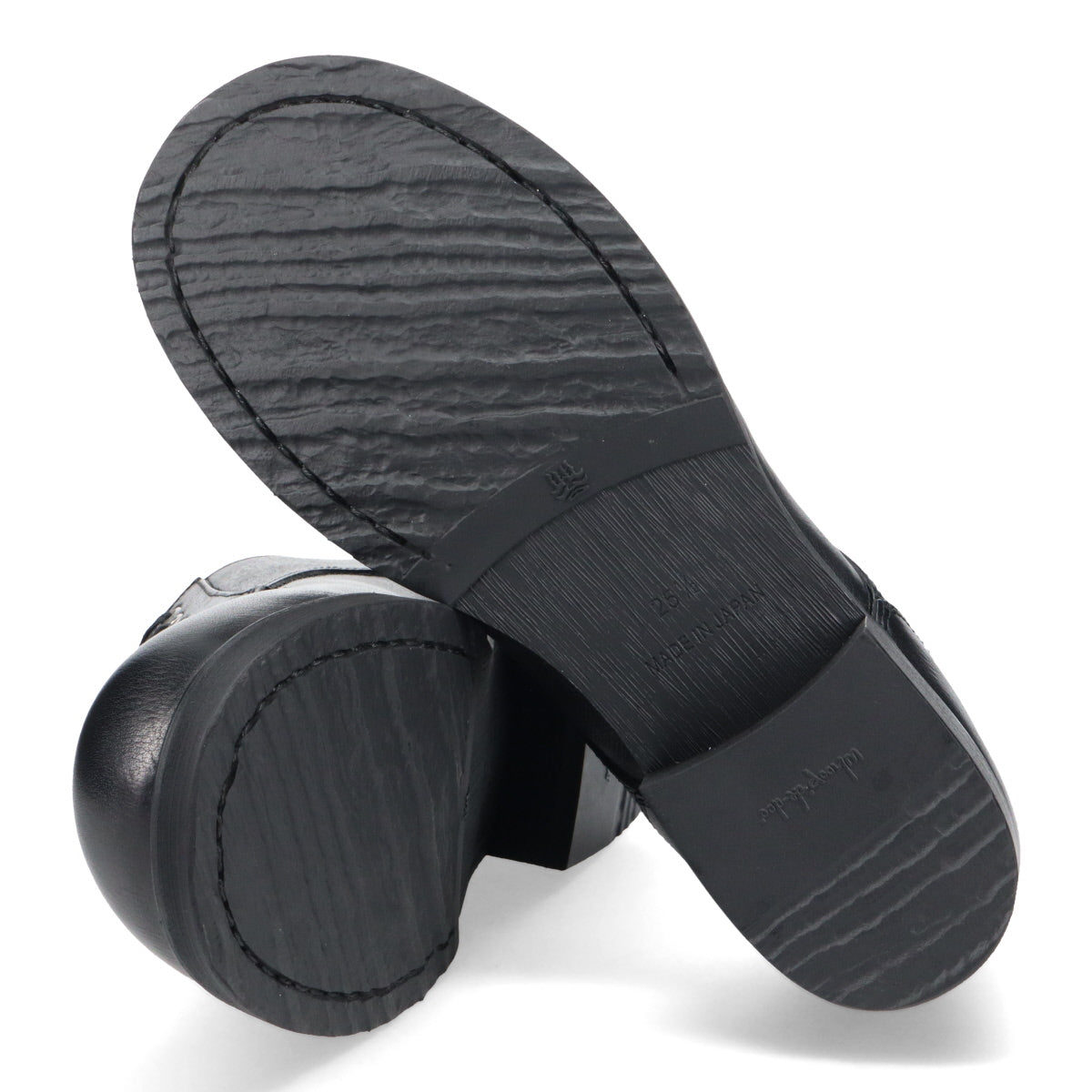 フープディドゥ whoop'-de-doo' バルーントゥ カジュアル ダービー シューズ