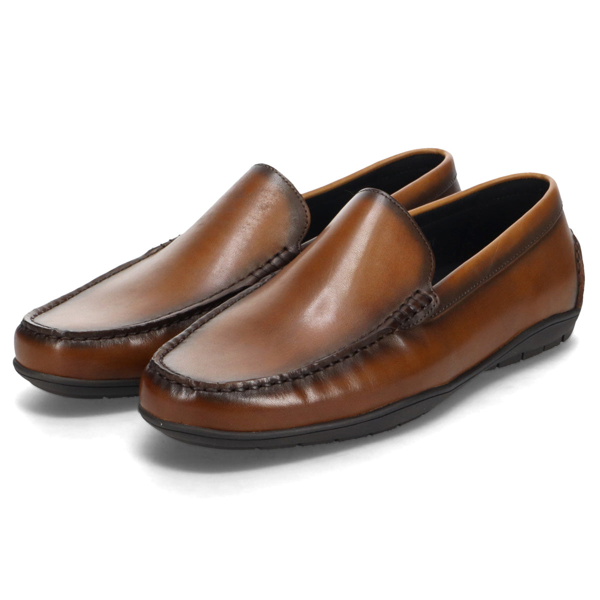 'Whoop-de-doo' driving loafer