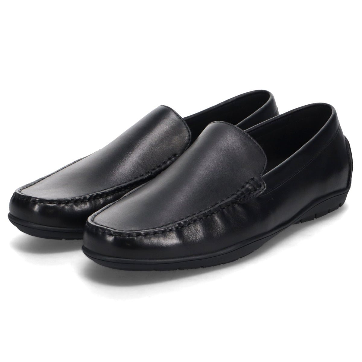 'Whoop-de-doo' driving loafer