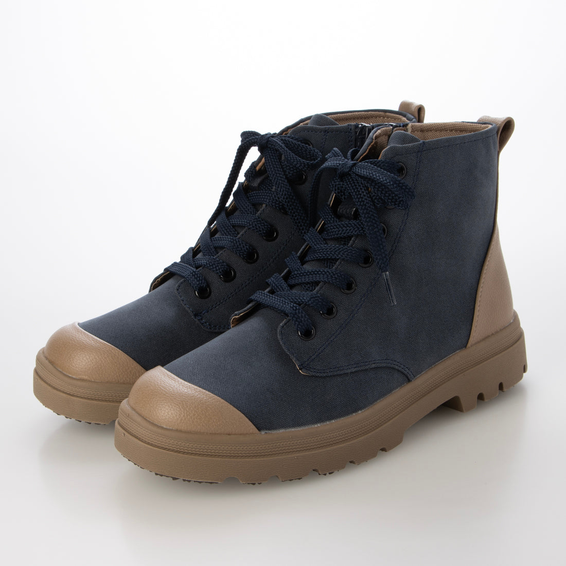ウイルソンリー Wilson Lee カジュアルレイン （NVY/OAK） NVY/OAK