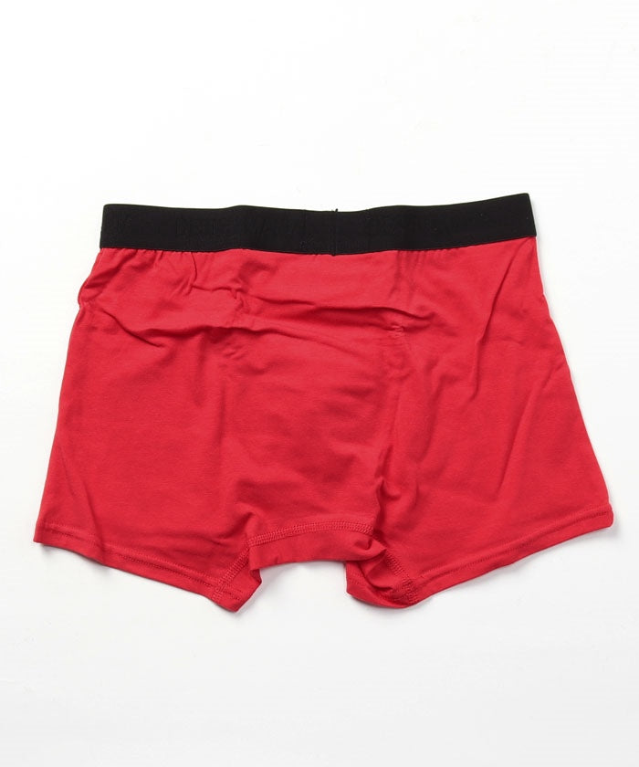 Design Mania DESIGN MANIA Design Mania Lucky Pattern Boxer Shorts [Non-returnable item]