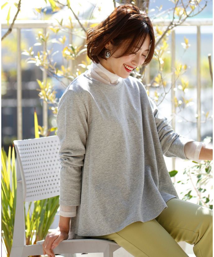 Ehre style Arafour generation ♪ Correct long TA line tops