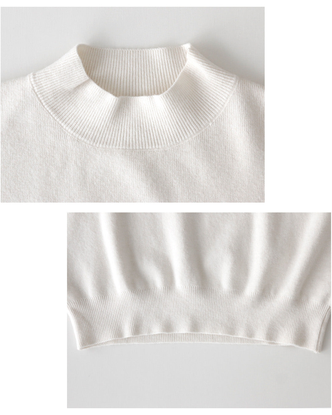 エーレスタイル Ehre style 今からの季節とにかく使える！半袖ニット （チャコール） チャコール