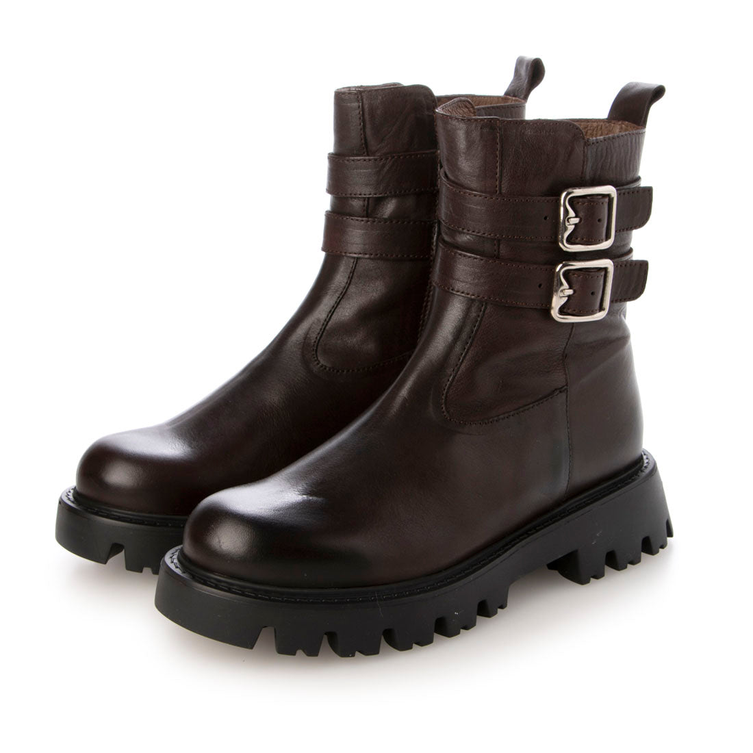 ワンダーズ wonders WONDERS/C7505/BUL,DARKBROWN