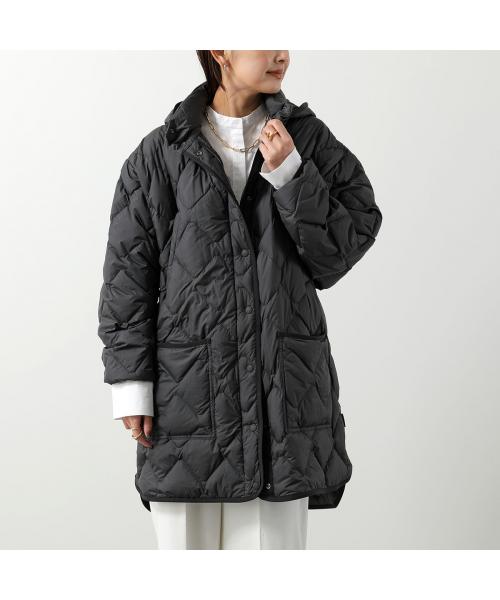 ウールリッチ WOOLRICH WOOLRICH ダウンコート HERITAGE CAPE （100/BLACK/ブラック） 100/BLACK/ブラック