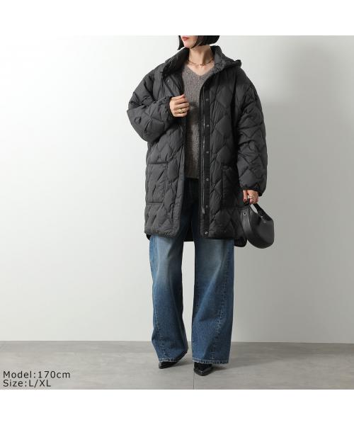 ウールリッチ WOOLRICH WOOLRICH ダウンコート HERITAGE CAPE （100/BLACK/ブラック） 100/BLACK/ブラック