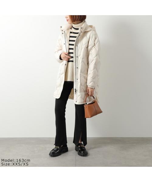 ウールリッチ WOOLRICH WOOLRICH ダウンコート HERITAGE CAPE （100/BLACK/ブラック） 100/BLACK/ブラック