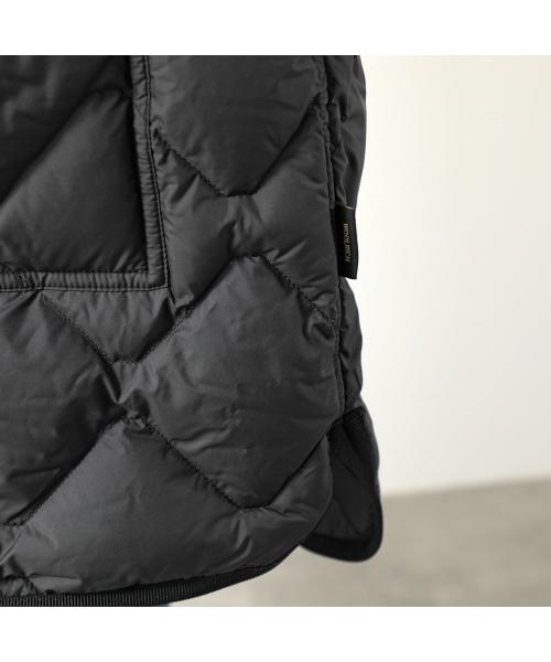 ウールリッチ WOOLRICH WOOLRICH ダウンコート HERITAGE CAPE （100/BLACK/ブラック） 100/BLACK/ブラック