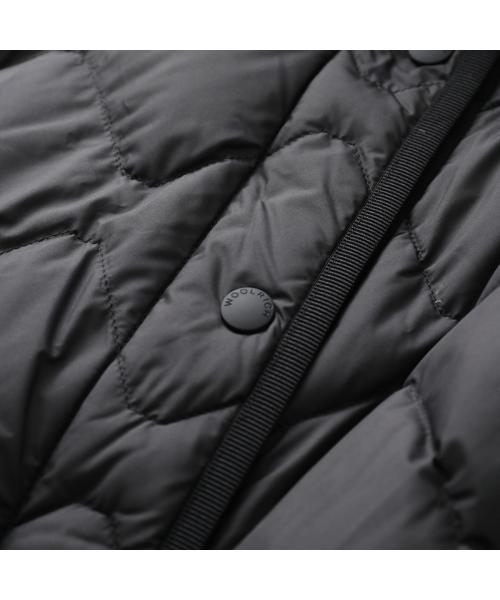 ウールリッチ WOOLRICH WOOLRICH ダウンコート HERITAGE CAPE （100/BLACK/ブラック） 100/BLACK/ブラック