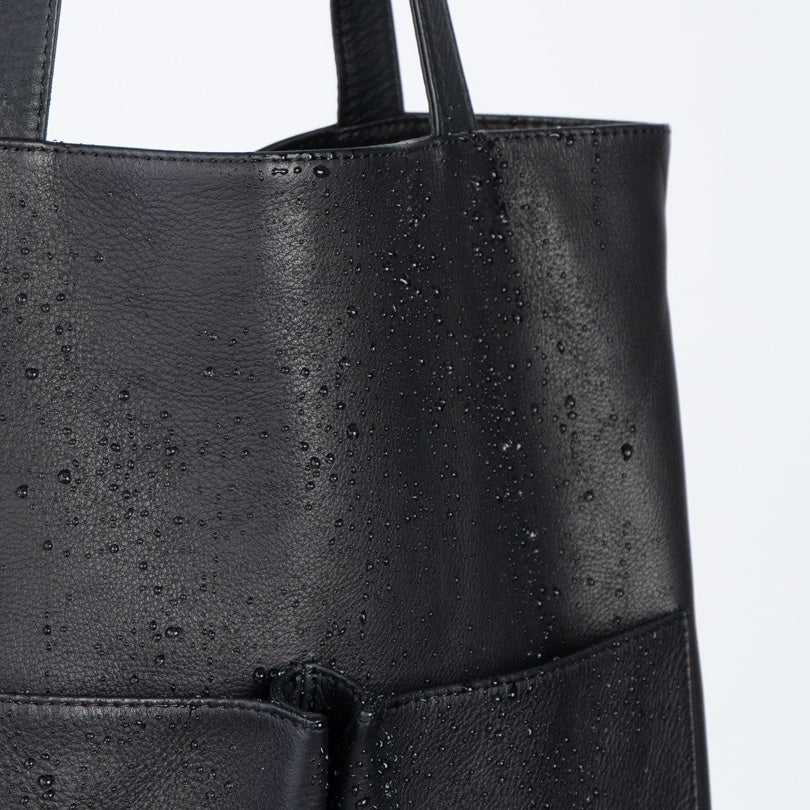 Waterproof Leather Bag
