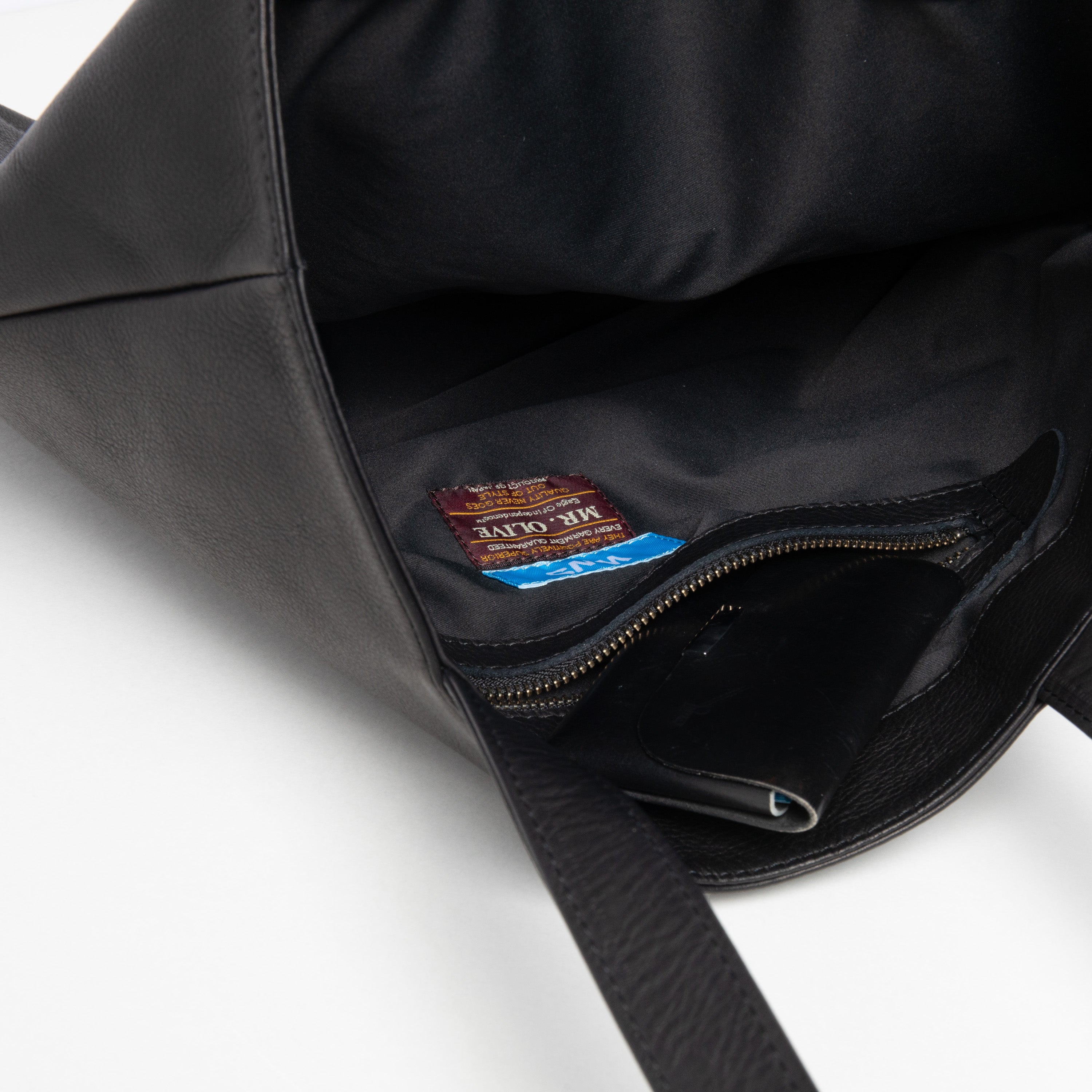 Waterproof Leather Bag
