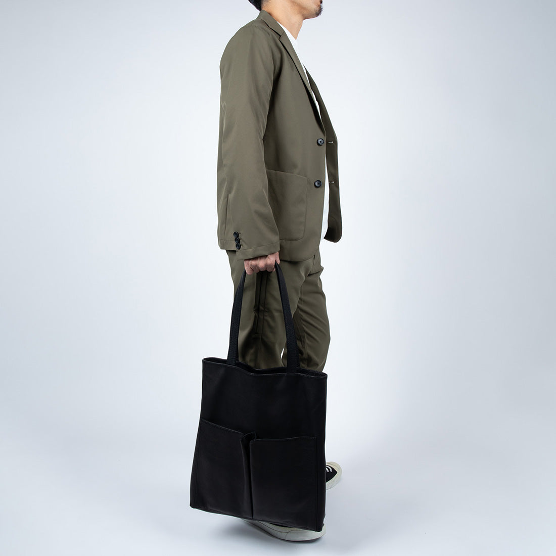 Waterproof Leather Bag