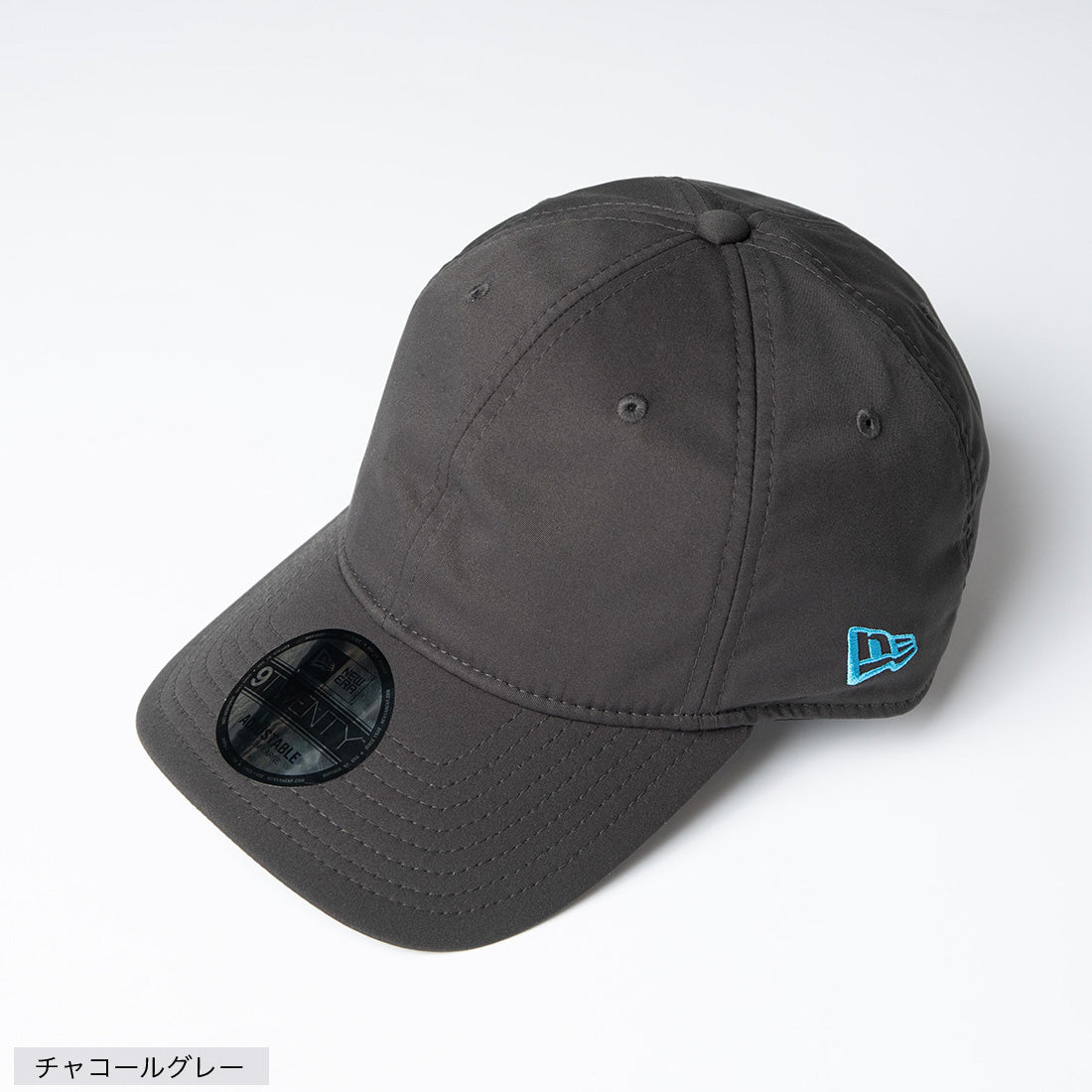 【別注】＜NEW ERA＞パッカブルキャップ renewalモデル （ブラック） ブラック