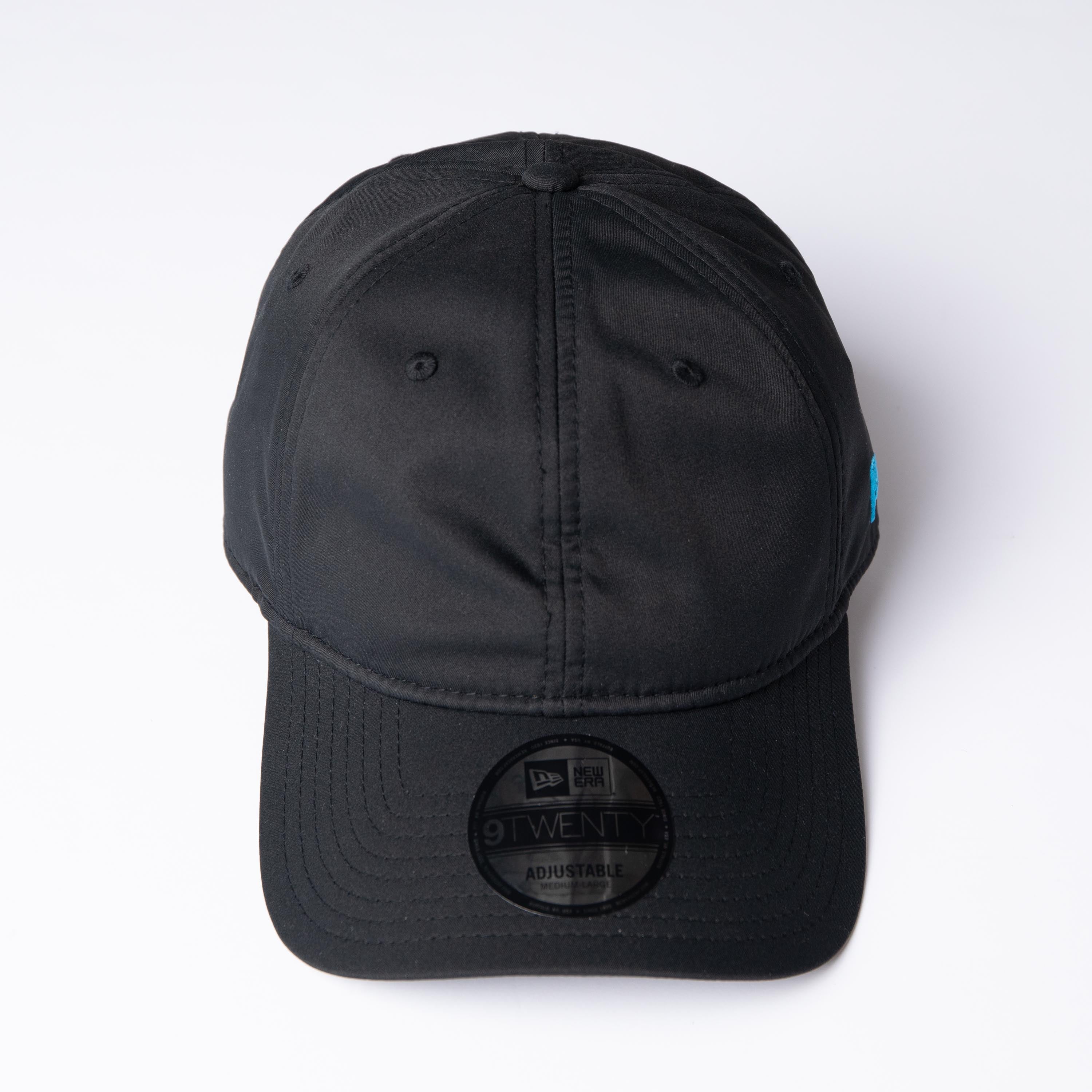 【別注】＜NEW ERA＞パッカブルキャップ renewalモデル （ブラック） ブラック