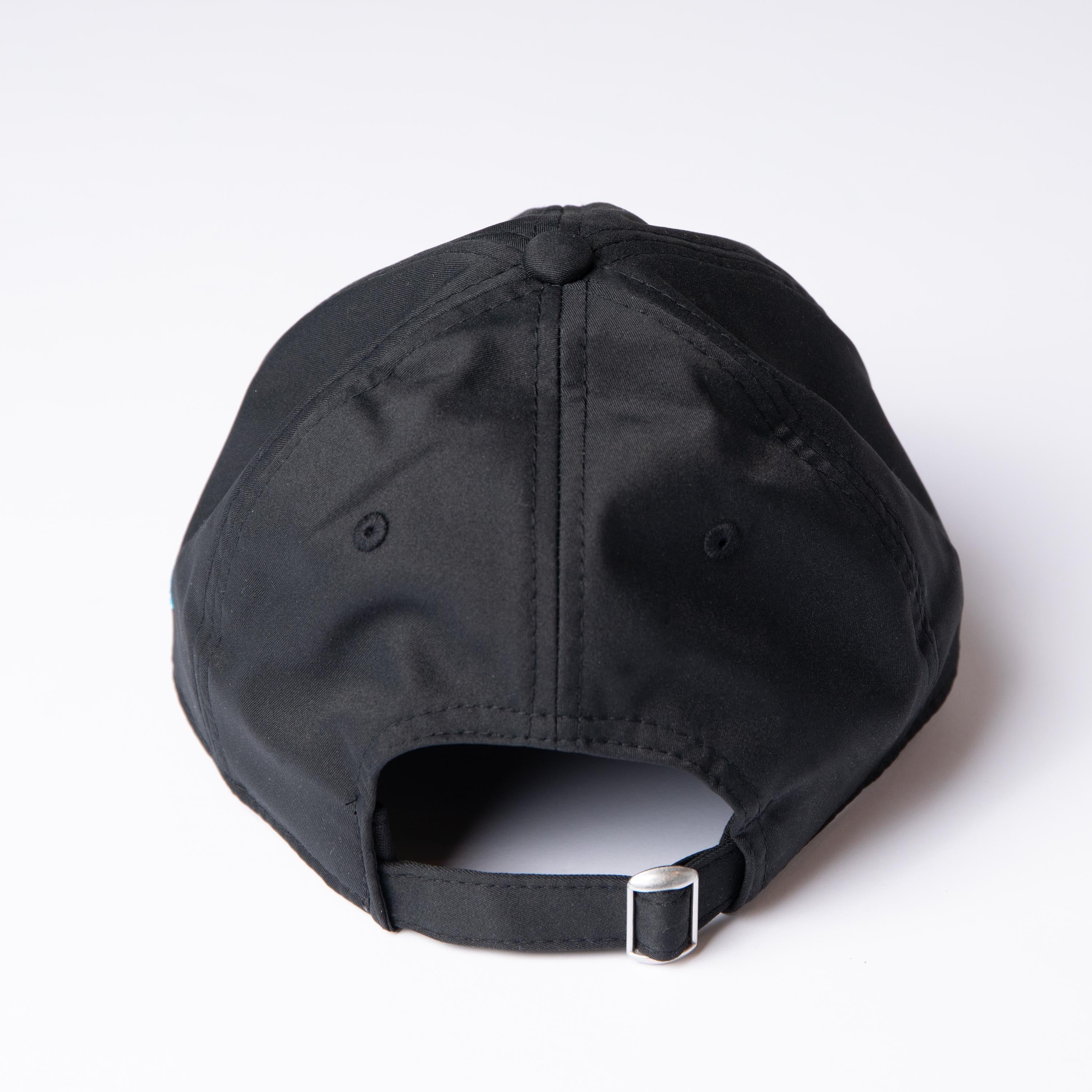 【別注】＜NEW ERA＞パッカブルキャップ renewalモデル （ブラック） ブラック