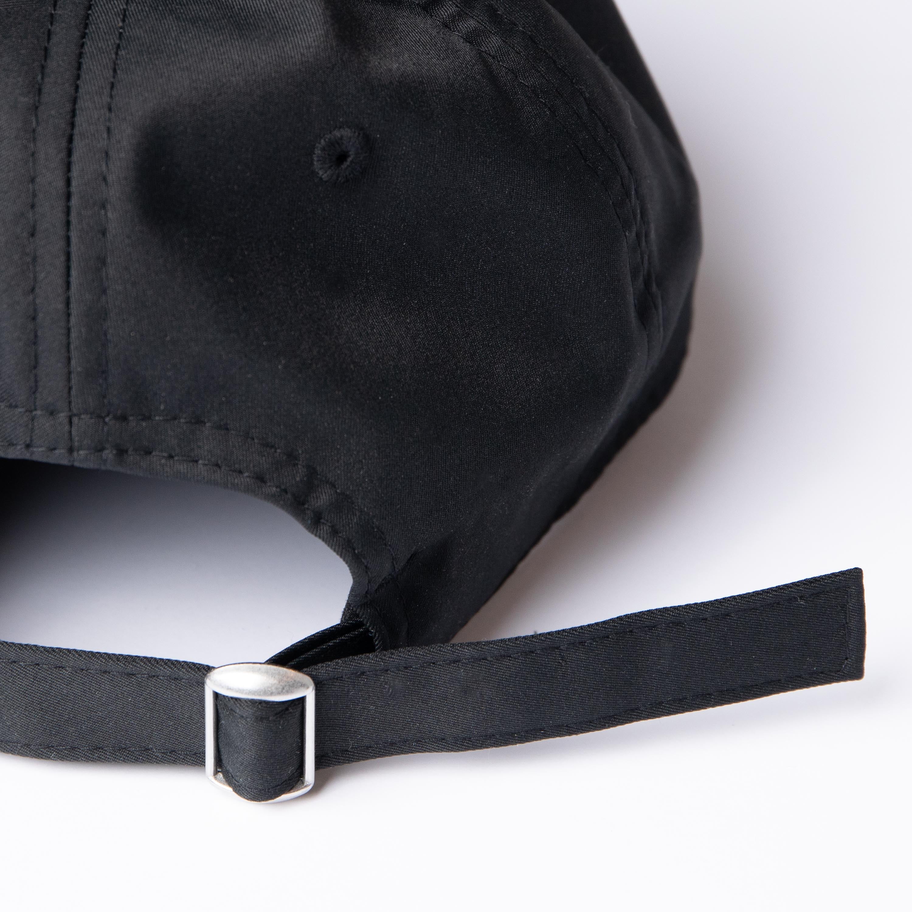 【別注】＜NEW ERA＞パッカブルキャップ renewalモデル （ブラック） ブラック
