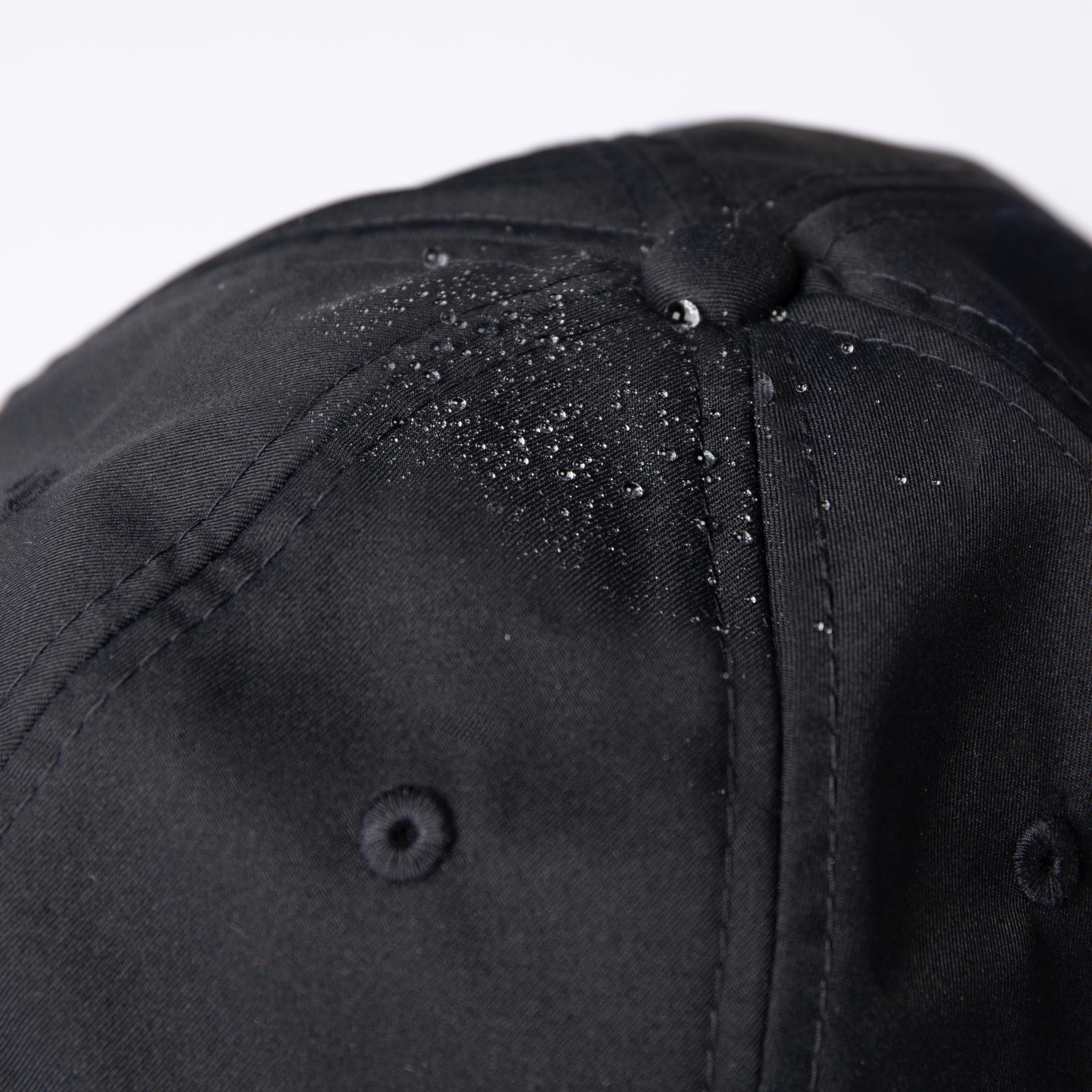 【別注】＜NEW ERA＞パッカブルキャップ renewalモデル （ブラック） ブラック