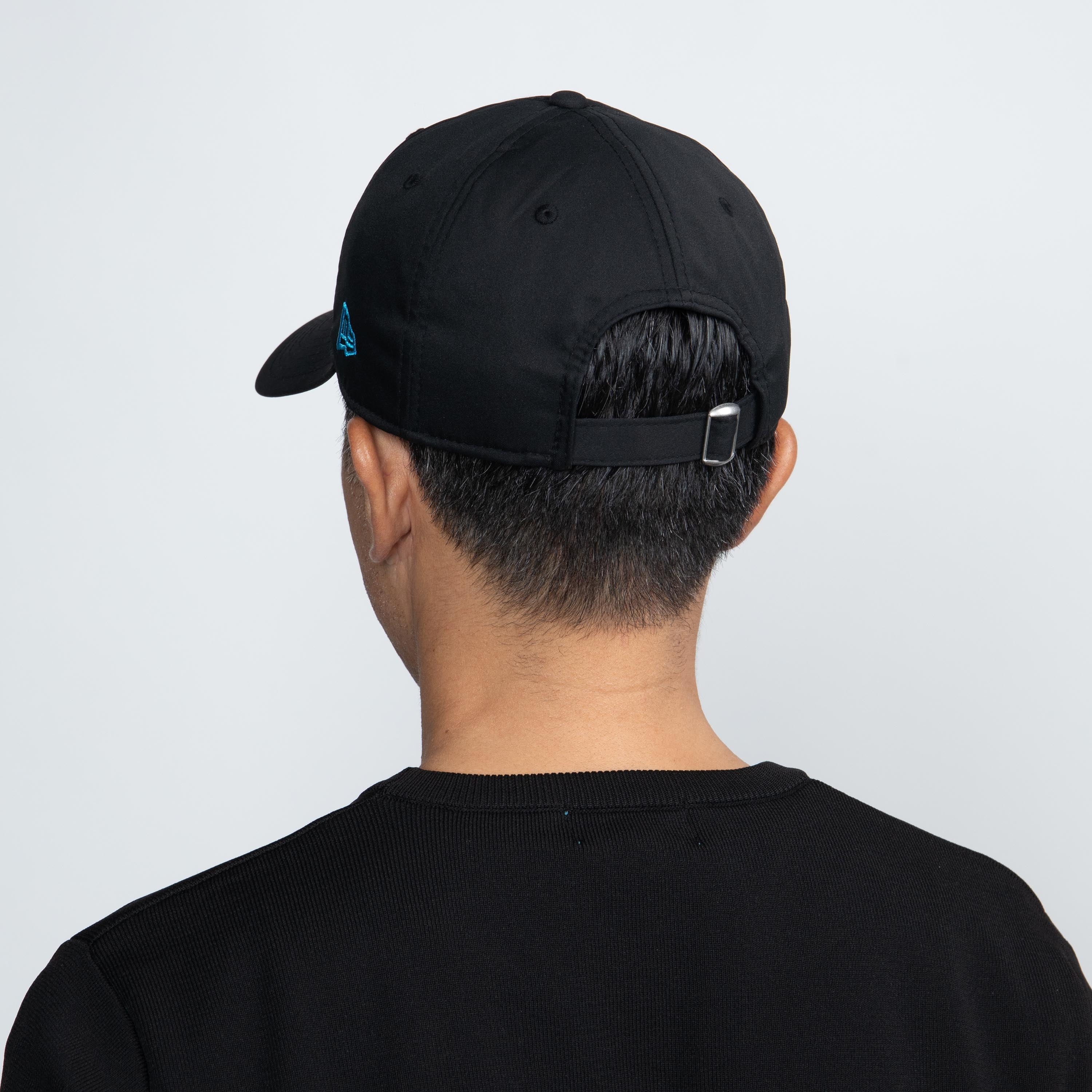 【別注】＜NEW ERA＞パッカブルキャップ renewalモデル （ブラック） ブラック