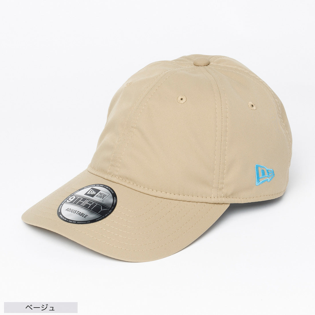 【別注】＜NEW ERA＞パッカブルキャップ （ブラック） ブラック