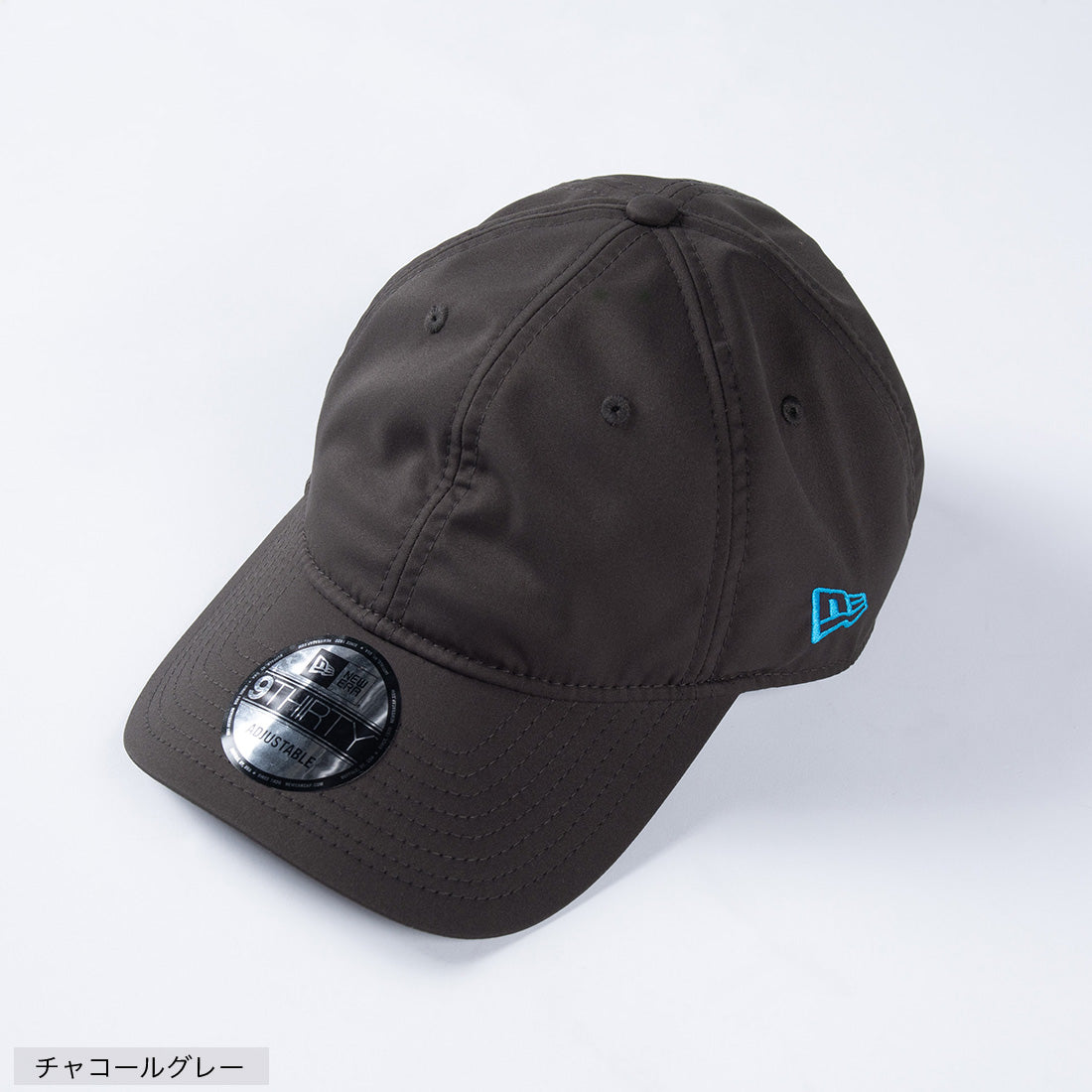 【別注】＜NEW ERA＞パッカブルキャップ （ブラック） ブラック