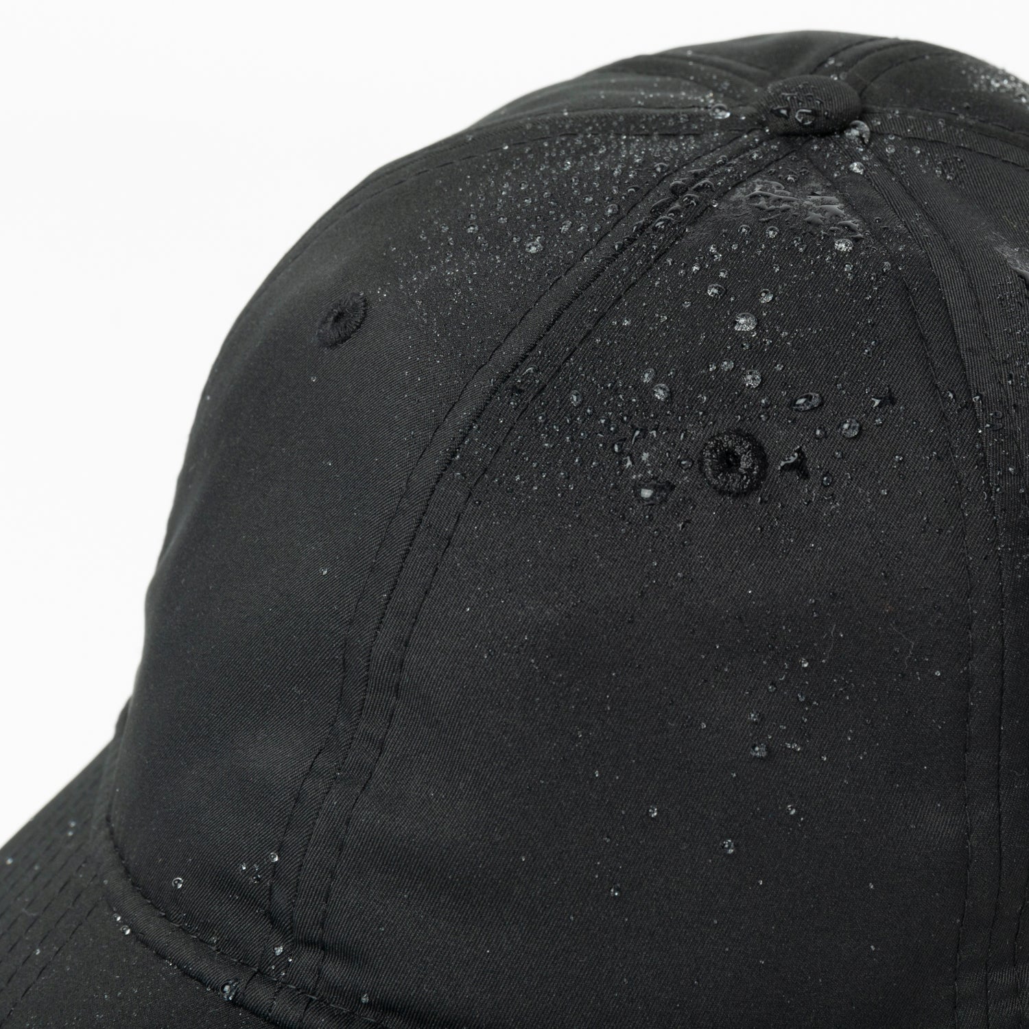 【別注】＜NEW ERA＞パッカブルキャップ （ブラック） ブラック