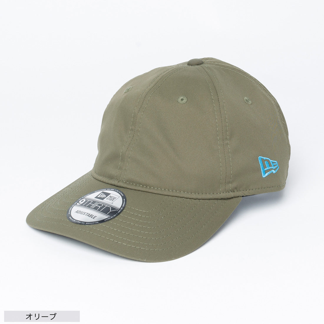 【別注】＜NEW ERA＞パッカブルキャップ （オリーブ） オリーブ