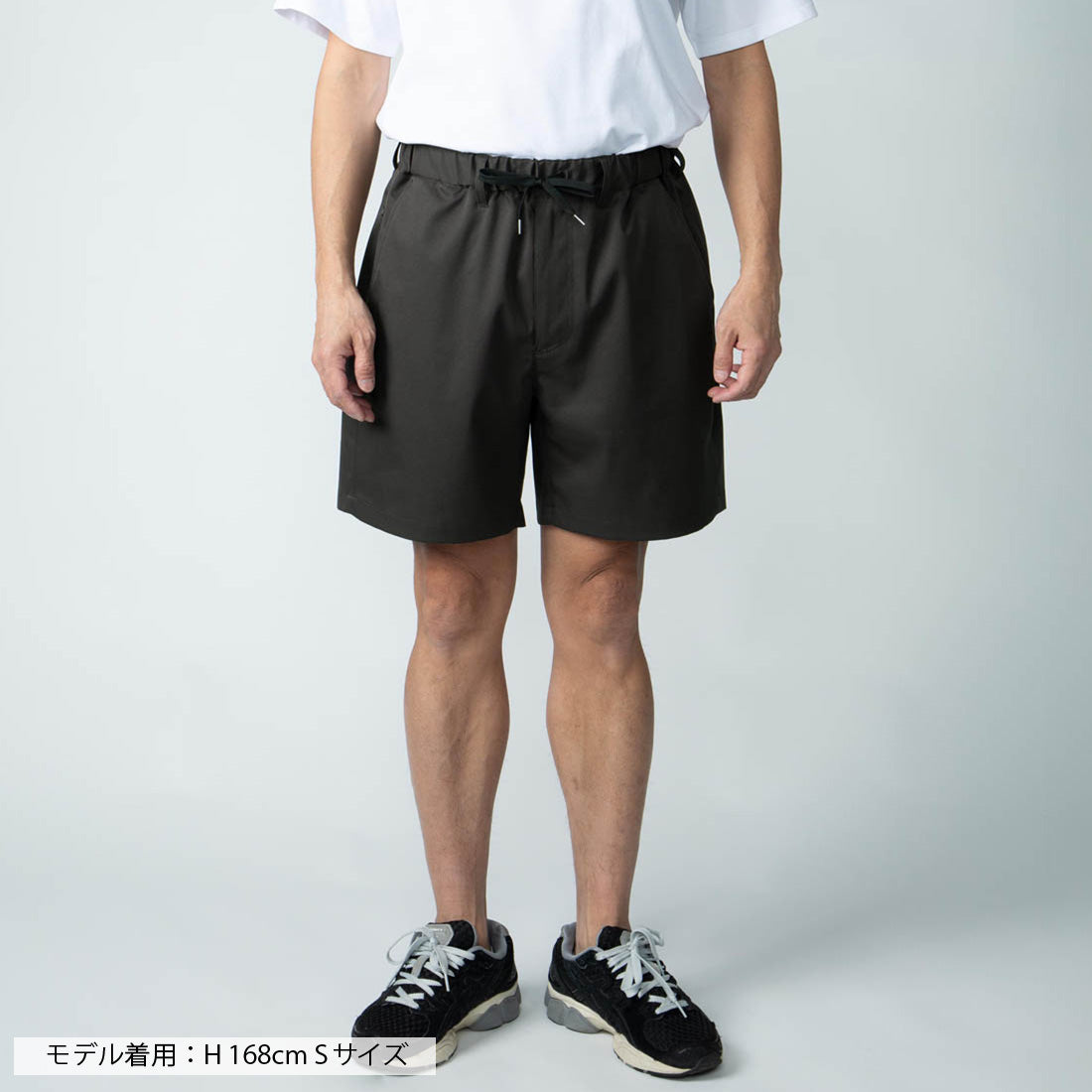 アルティメックスハーフパンツ （チャコールグレー） チャコールグレー