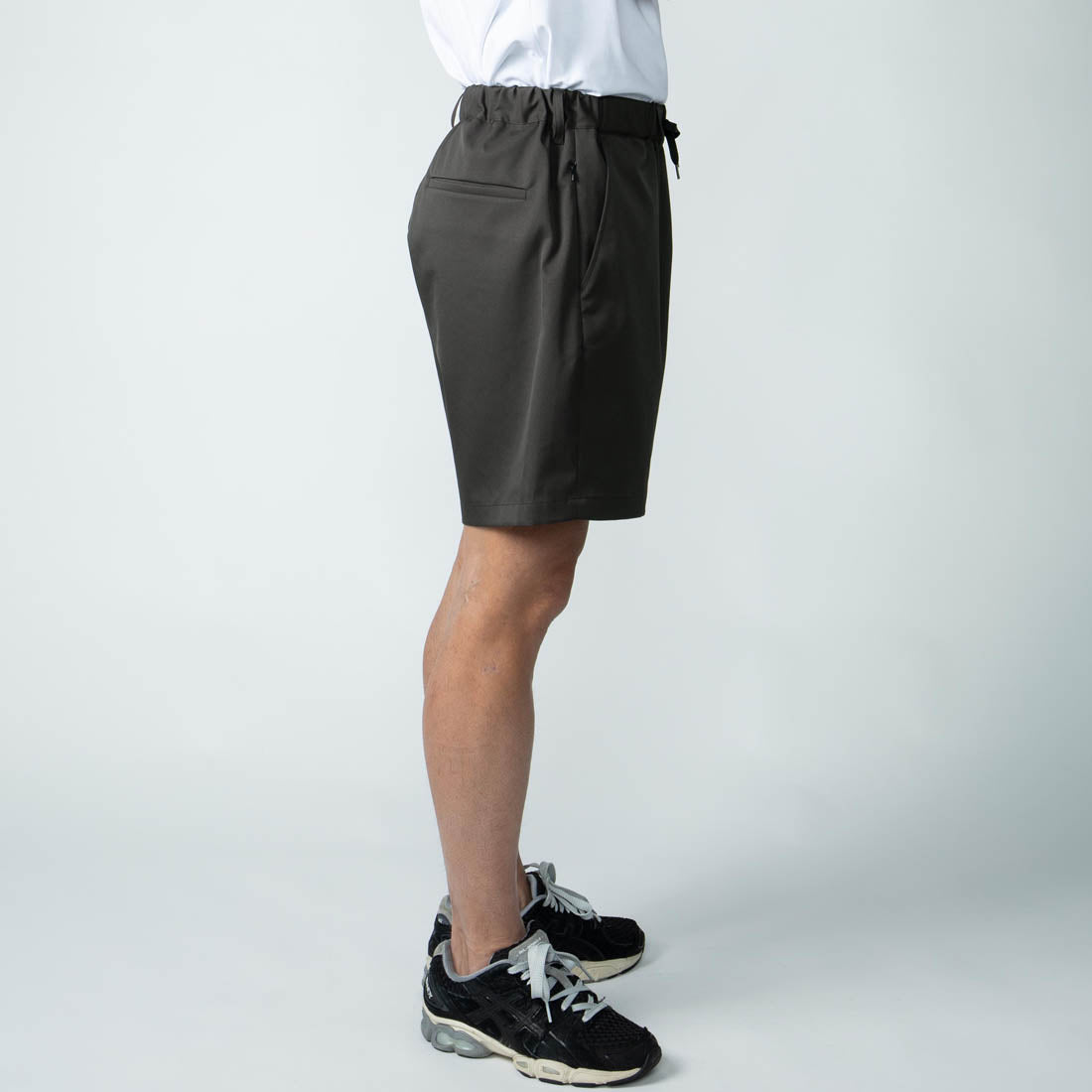 アルティメックスハーフパンツ （チャコールグレー） チャコールグレー