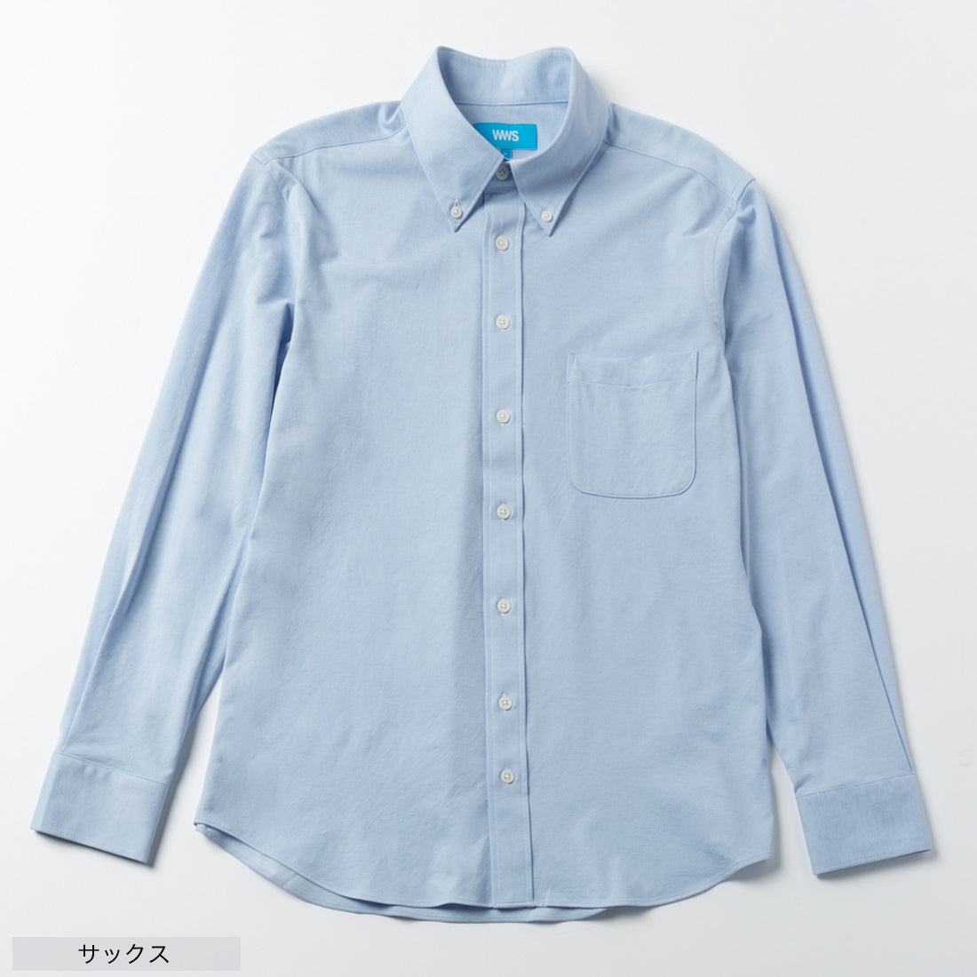 【2021年モデル】究極のボタンダウンシャツ （ホワイト） ホワイト