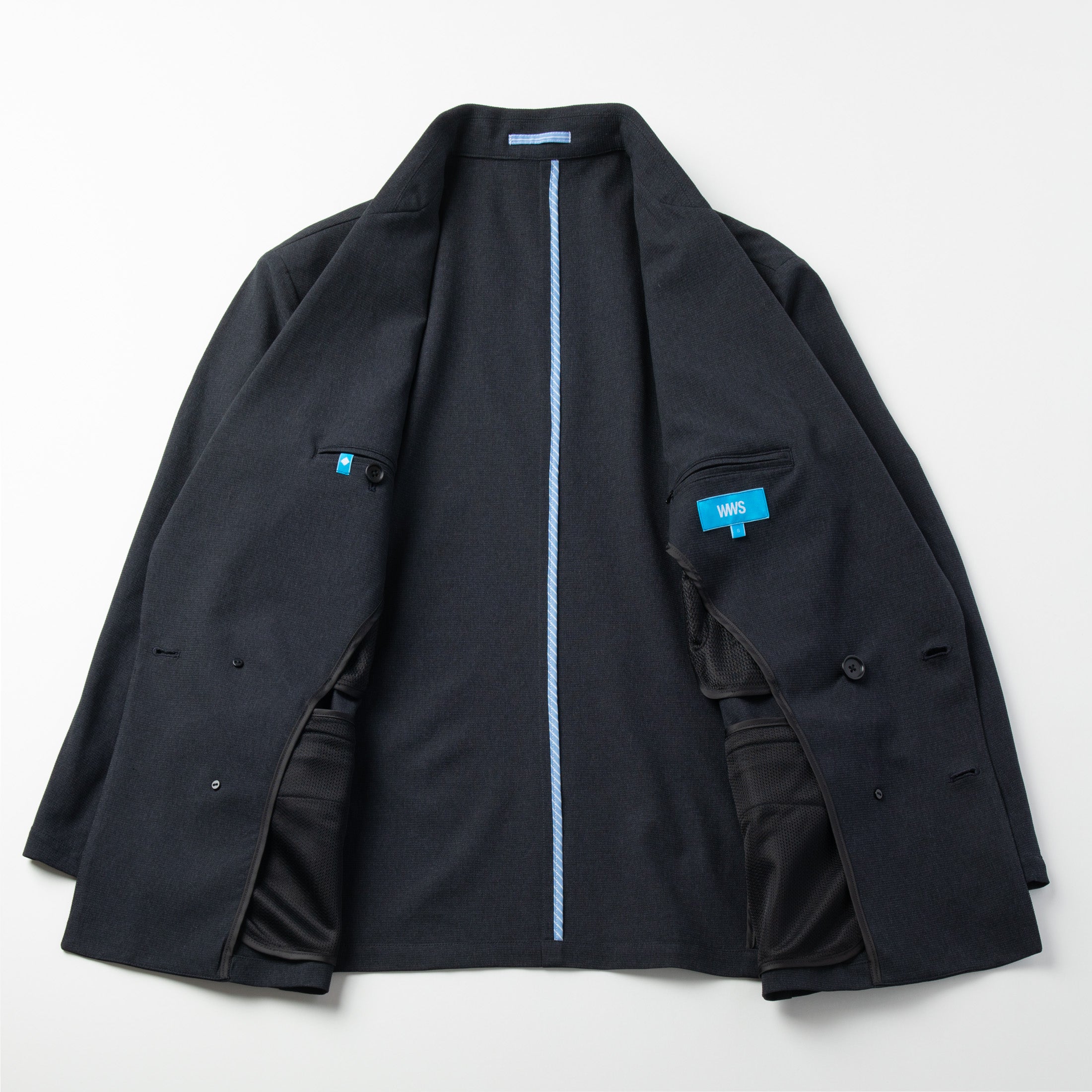 Cool double jacket 