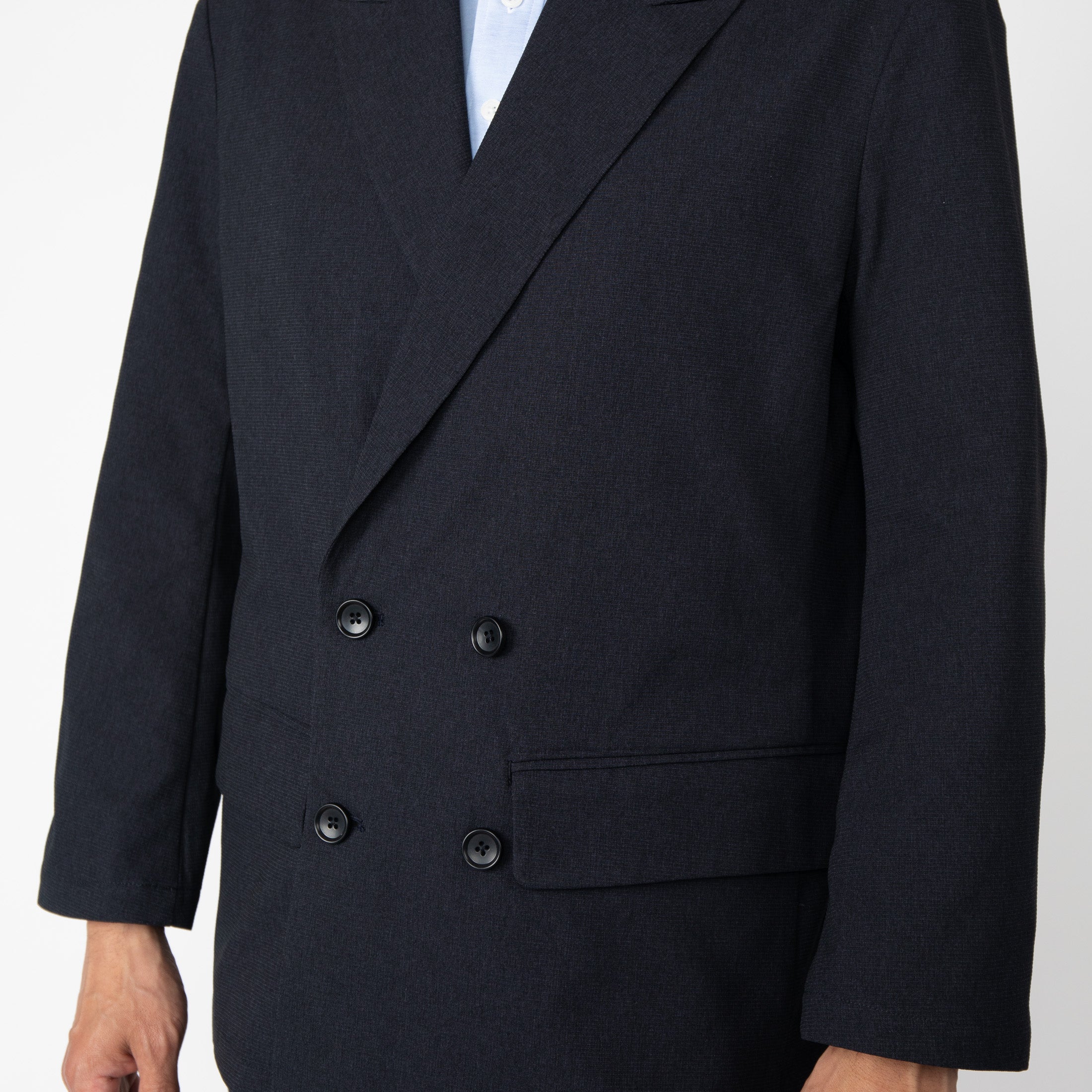 Cool double jacket 